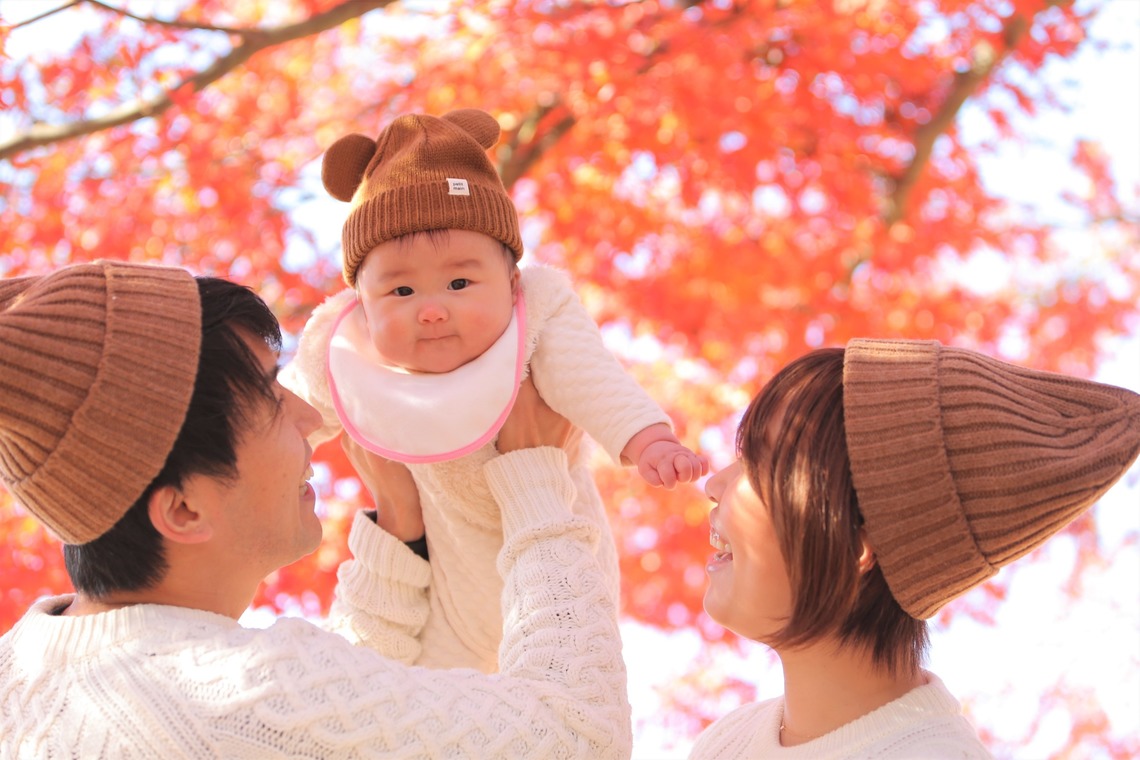 Photographer  Tomoが撮影した写真のアルバム「家族写真」