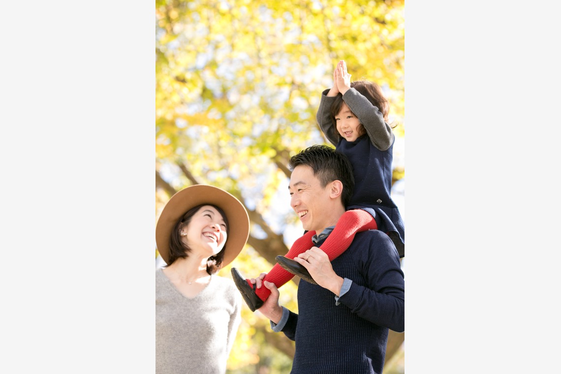 Keiko Yuzawaが撮影した「ファミリーフォト」の写真