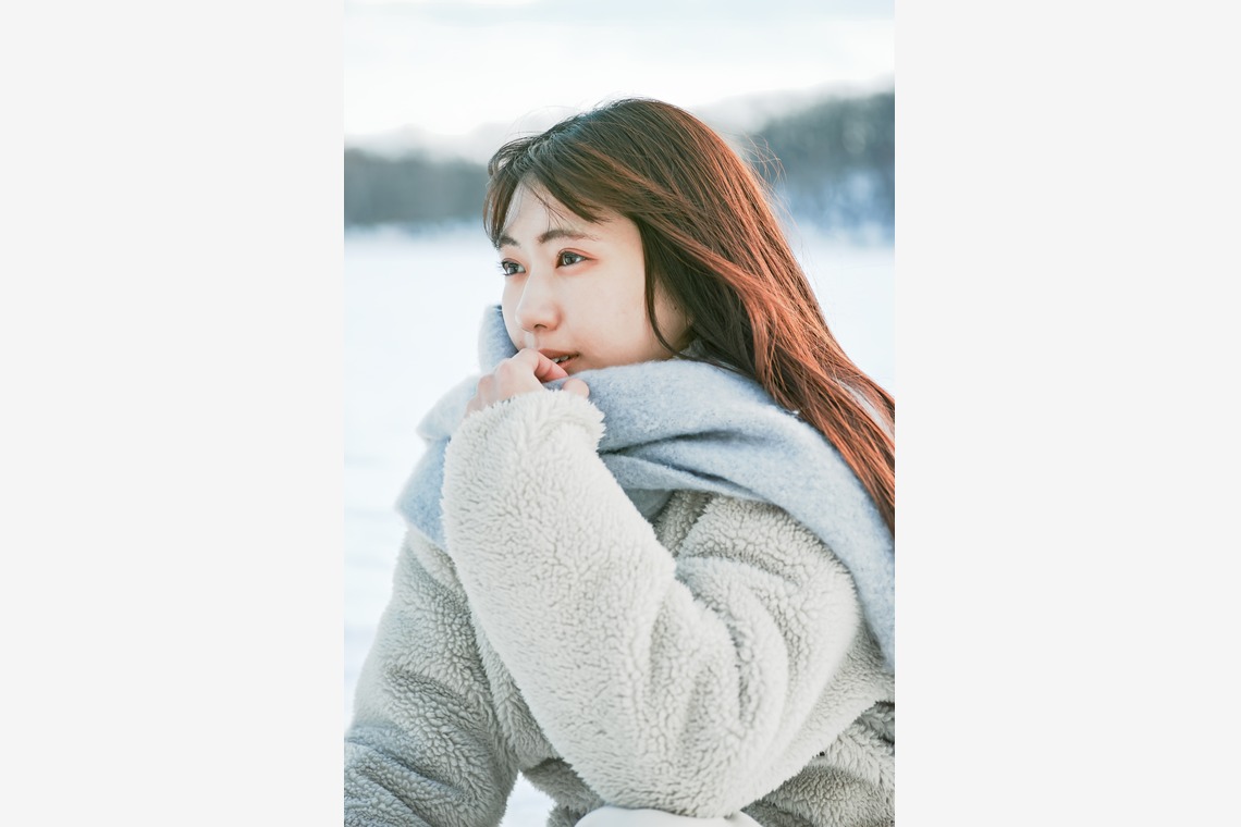 ワイヤリングが撮影した「ポートレート」の写真