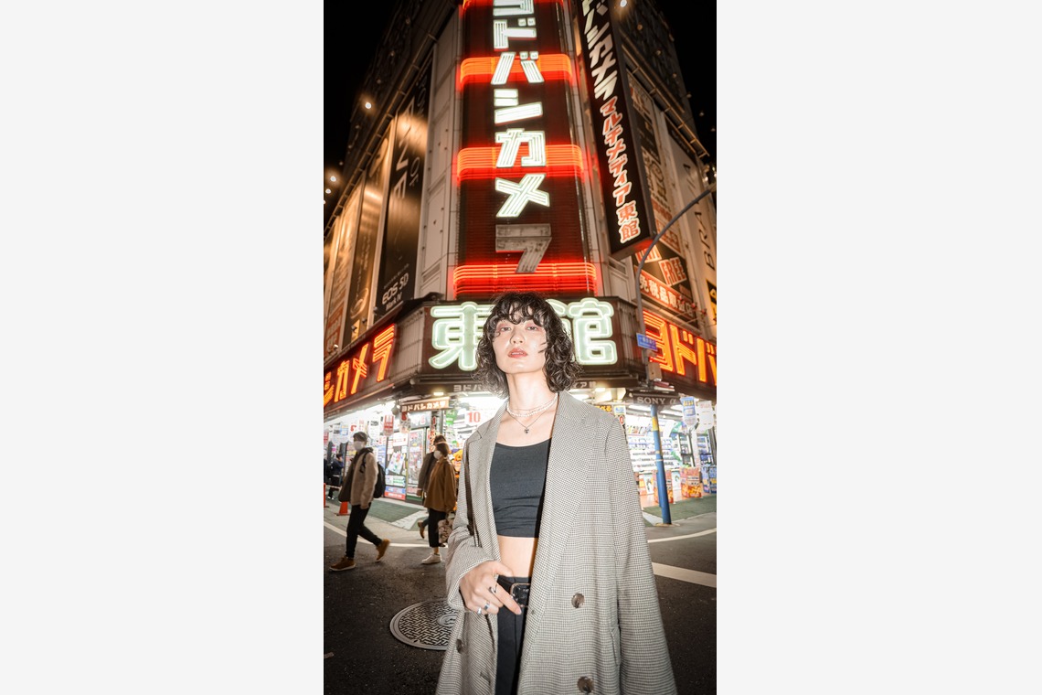 小林遼太が撮影した写真のアルバム「作品撮り」