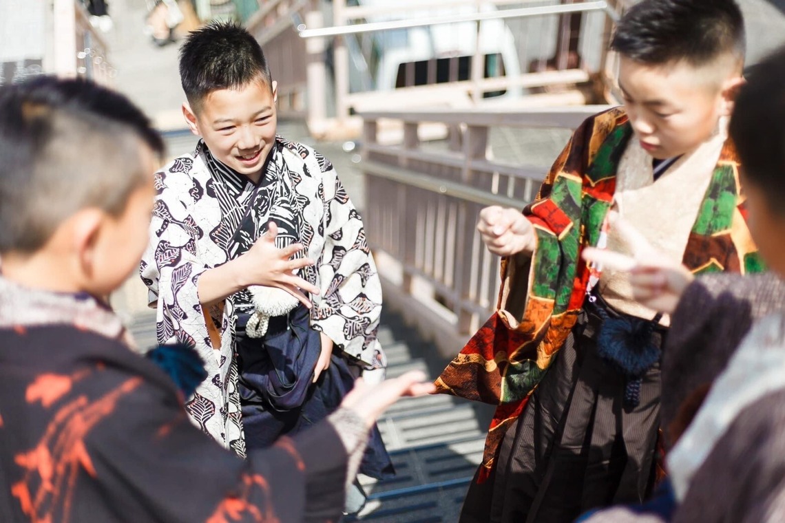 中井企画が撮影したその他のアルバム「ハーフ成人式」