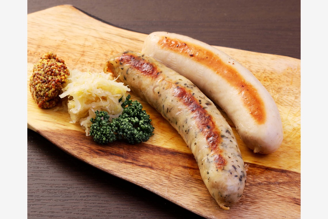 森安　照が撮影した「カフェ・メニュー」の写真