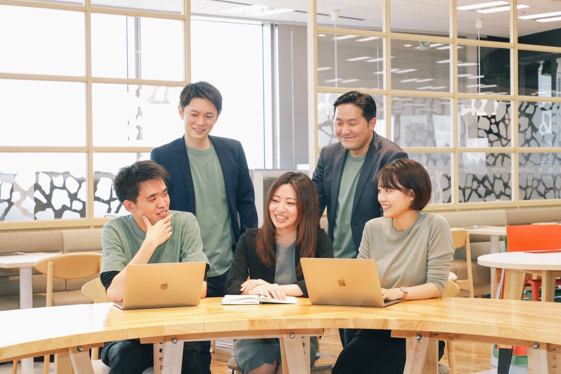 Yasui photographyが撮影した「企業求人」の写真