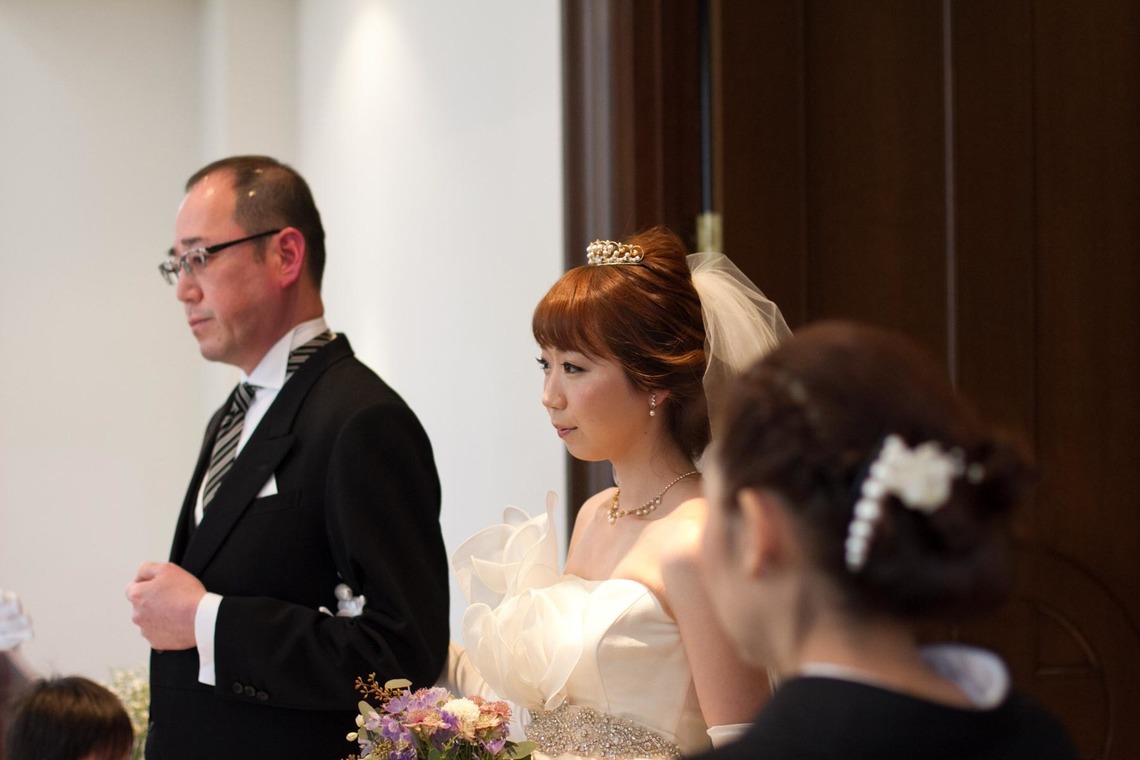 Happy Life Photo works (羽根田写真事務所)が撮影した「富山_結婚式」の写真