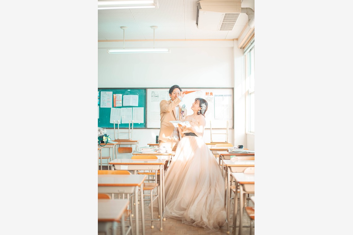 kudophotoが撮影した「フォトウエディング＿糸島」の写真