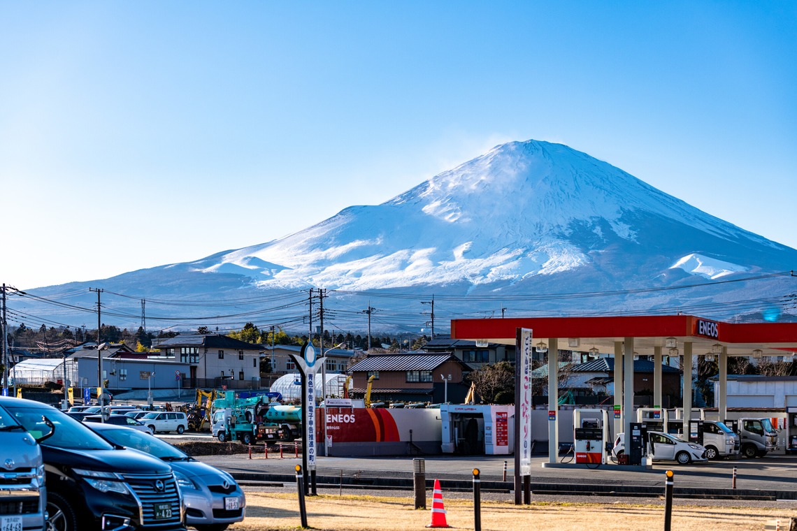 スタジオファンタスが撮影した「富士山」の写真