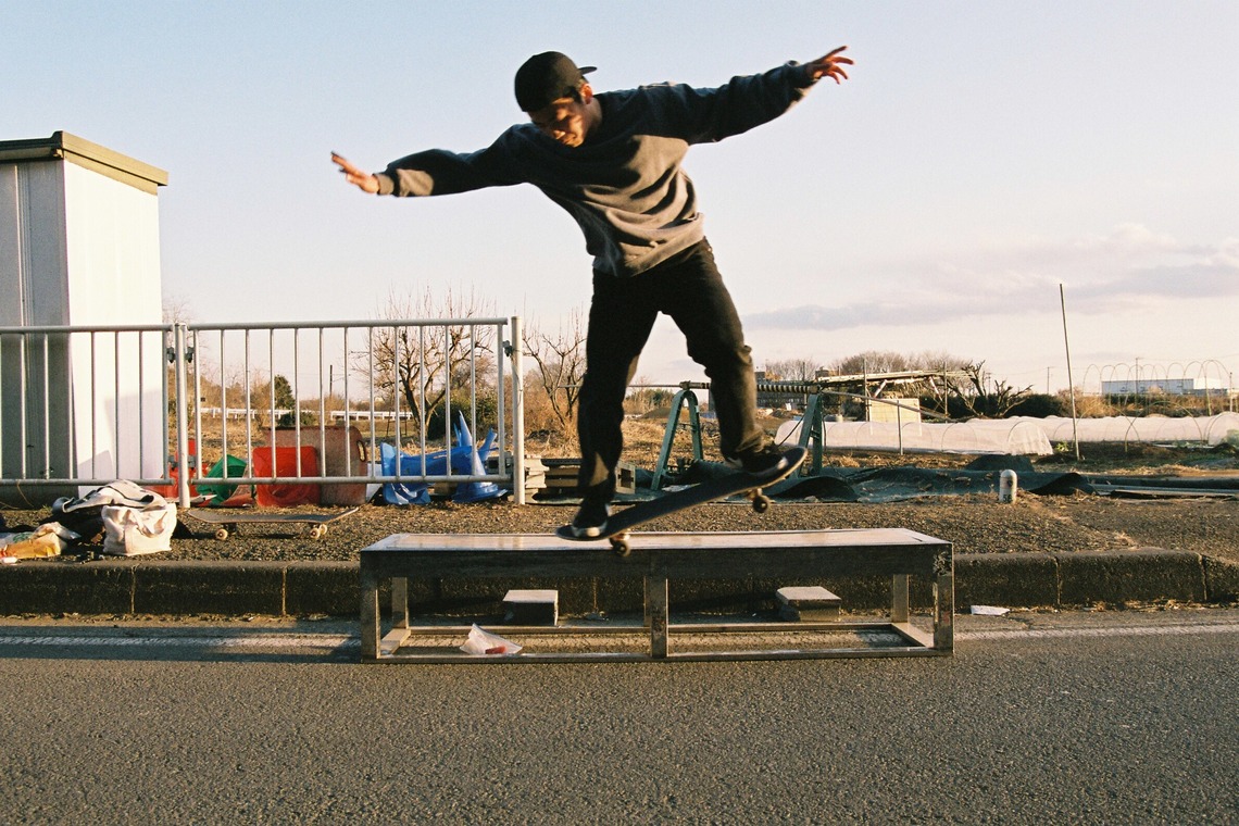 榎戸亮太が撮影した写真のアルバム「フィルムカメラ」