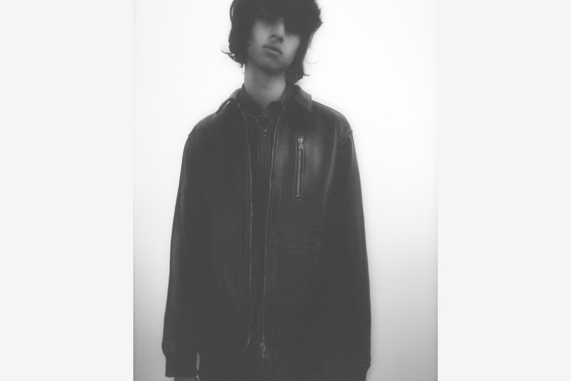 古口悠が撮影した写真のアルバム「ファッションブランドビジュアル撮影」