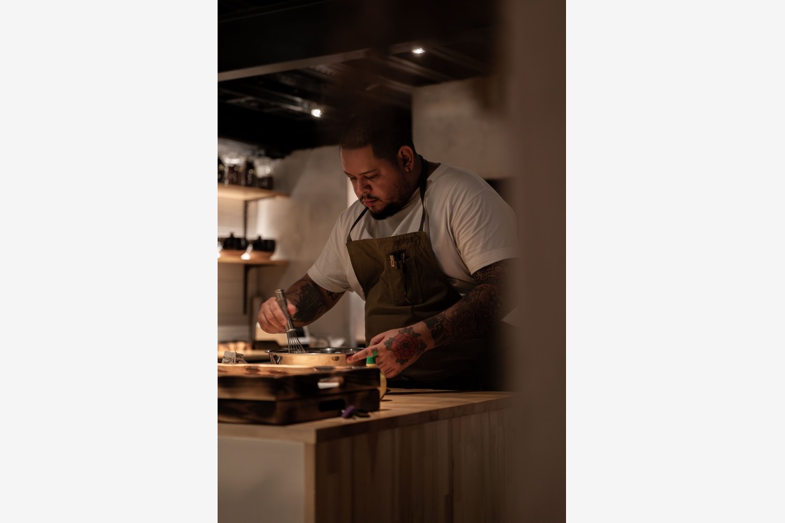 田中愛実が撮影した「milpa」の写真