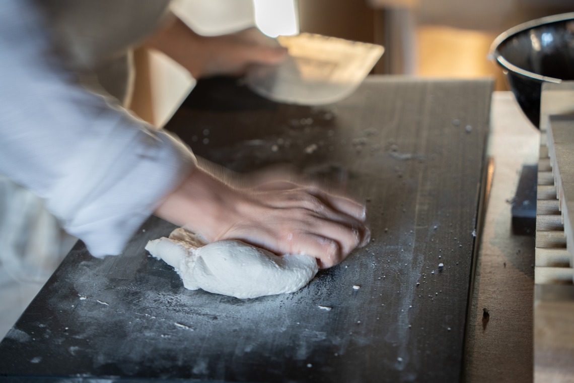 古口悠が撮影した写真のアルバム「和菓子店撮影」