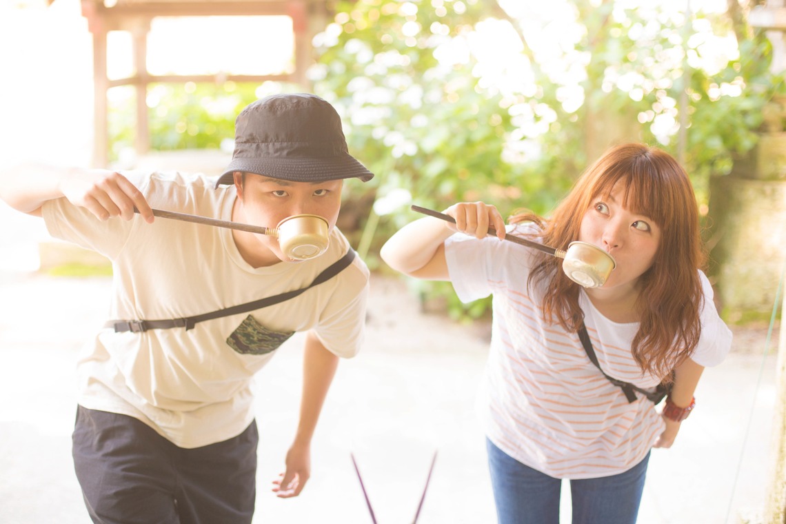 キタノフォトオフィス (北野尚史)が撮影した写真のアルバム「あじさいエンゲージメントフォト」