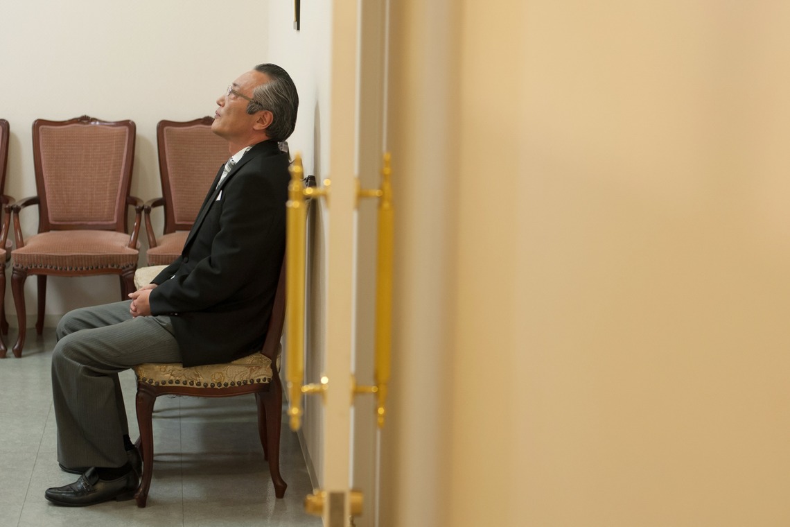 namograph (金森広治)が撮影した「結婚式当日」の写真