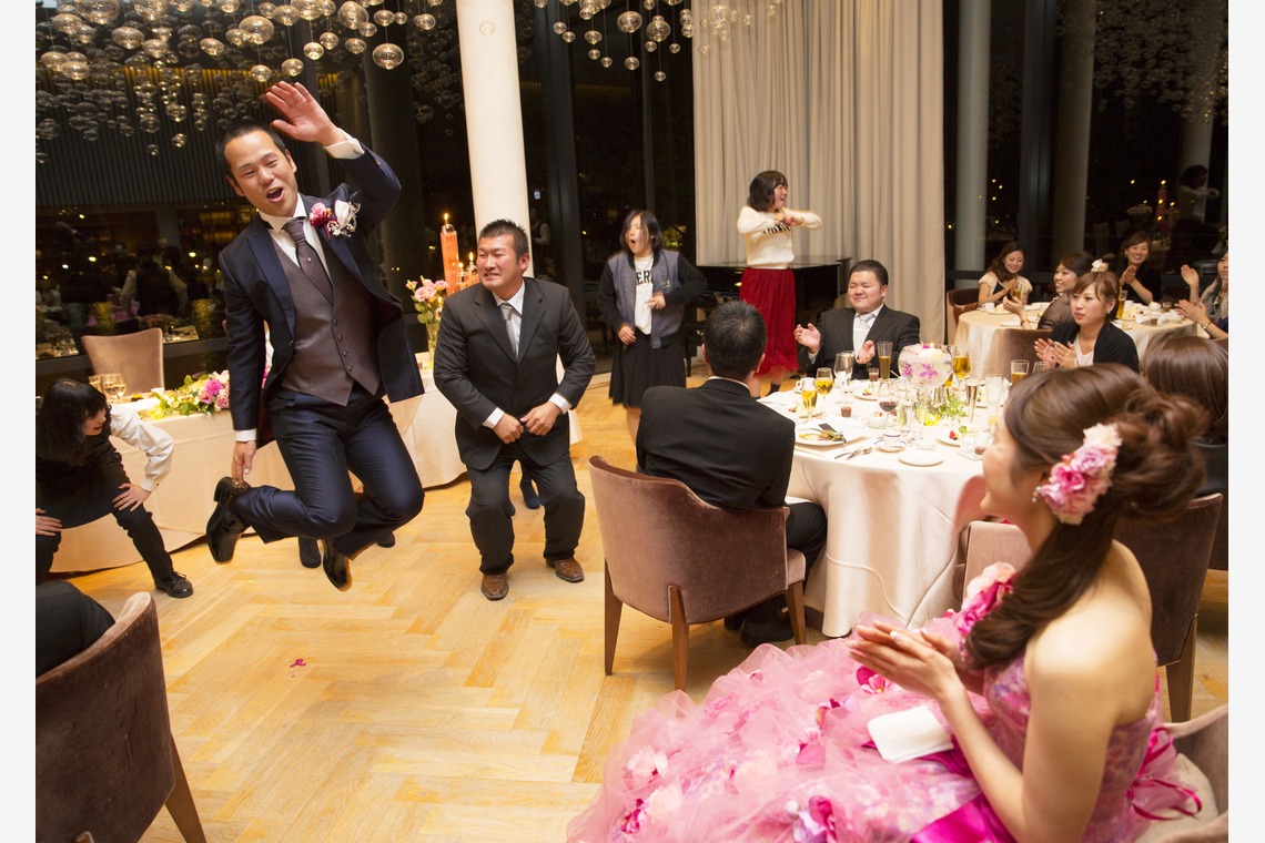 B WORKs PHOTOGRAPHY（丸山  隆史）が撮影した「当日挙式」の写真