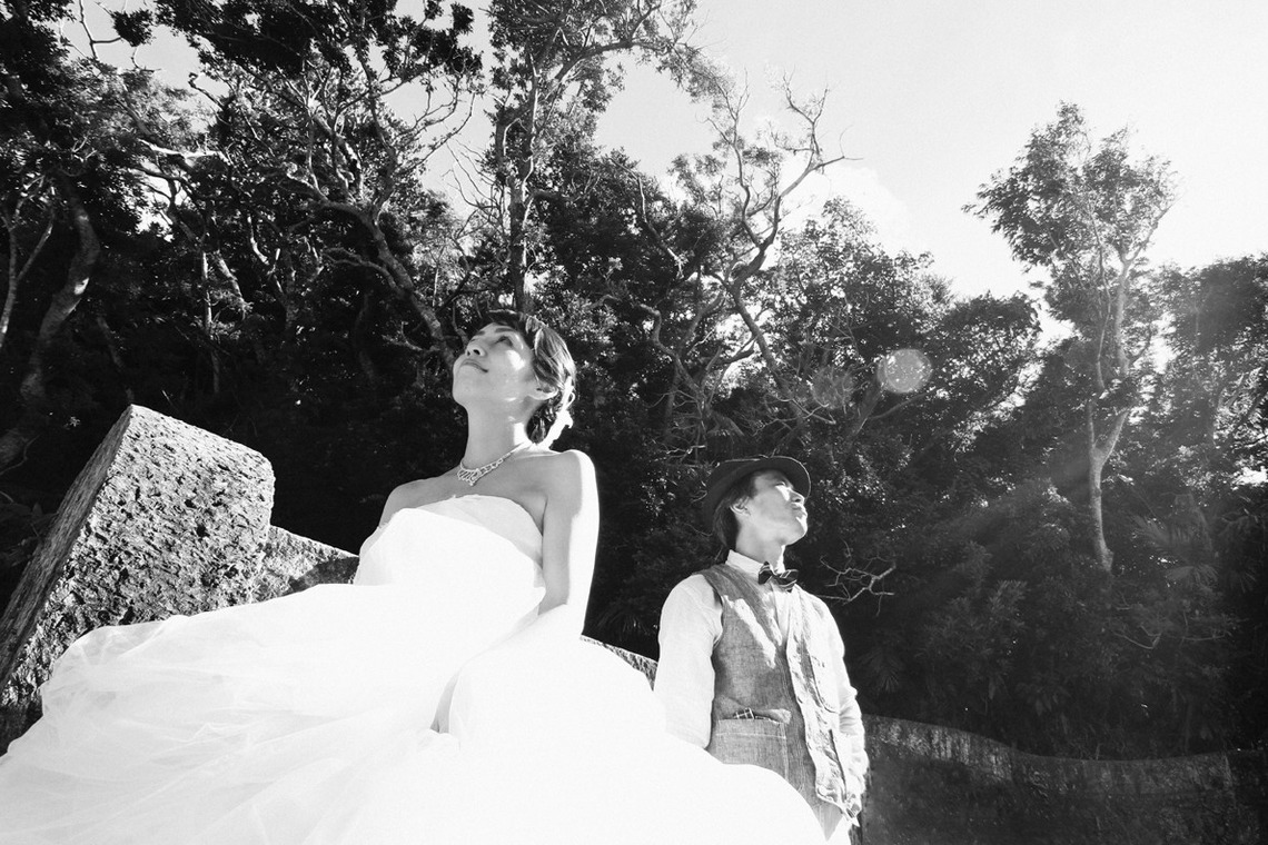 今泉真也が撮影した「ロケーション陸」の写真