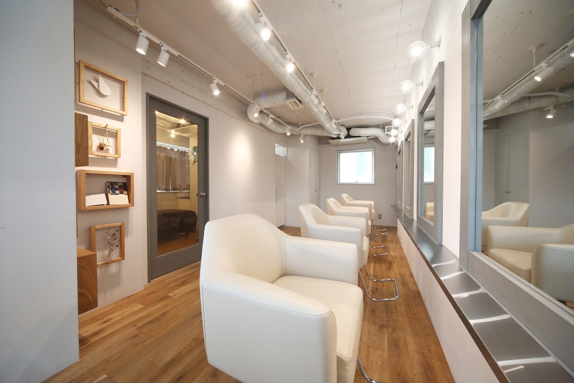 谷崎 春彦（T-Studio）が撮影した「ヘアー/エステ/ネイル/マツエク/サロン」の写真