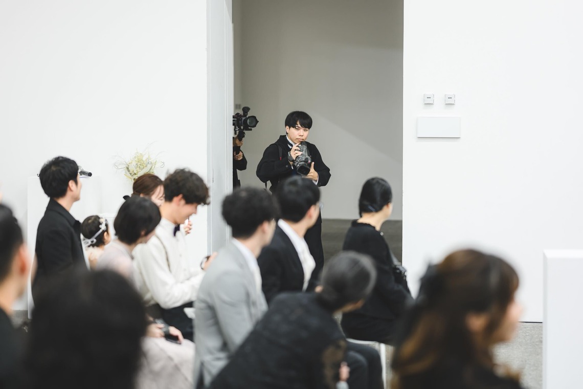 Photo of Wedding photography (morning - ceremony) taken by Shuhei　FUJIOKA