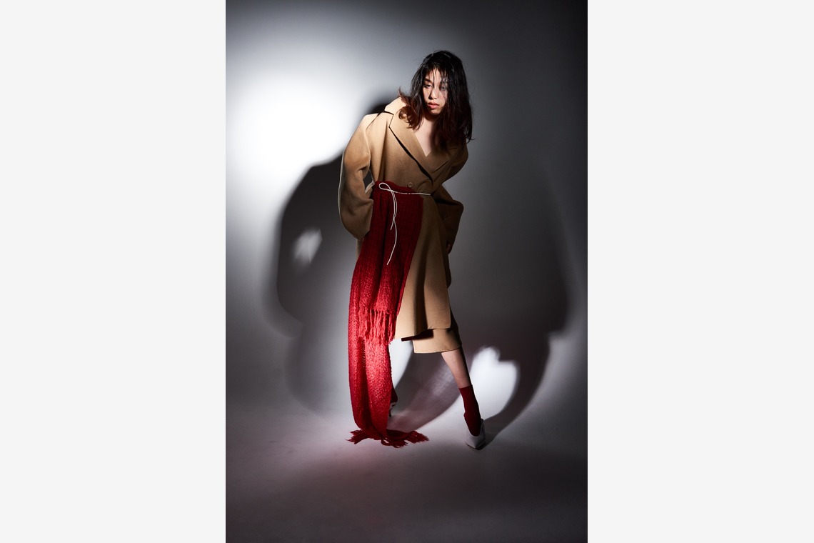 菅野恵太が撮影した「ファッション」の写真