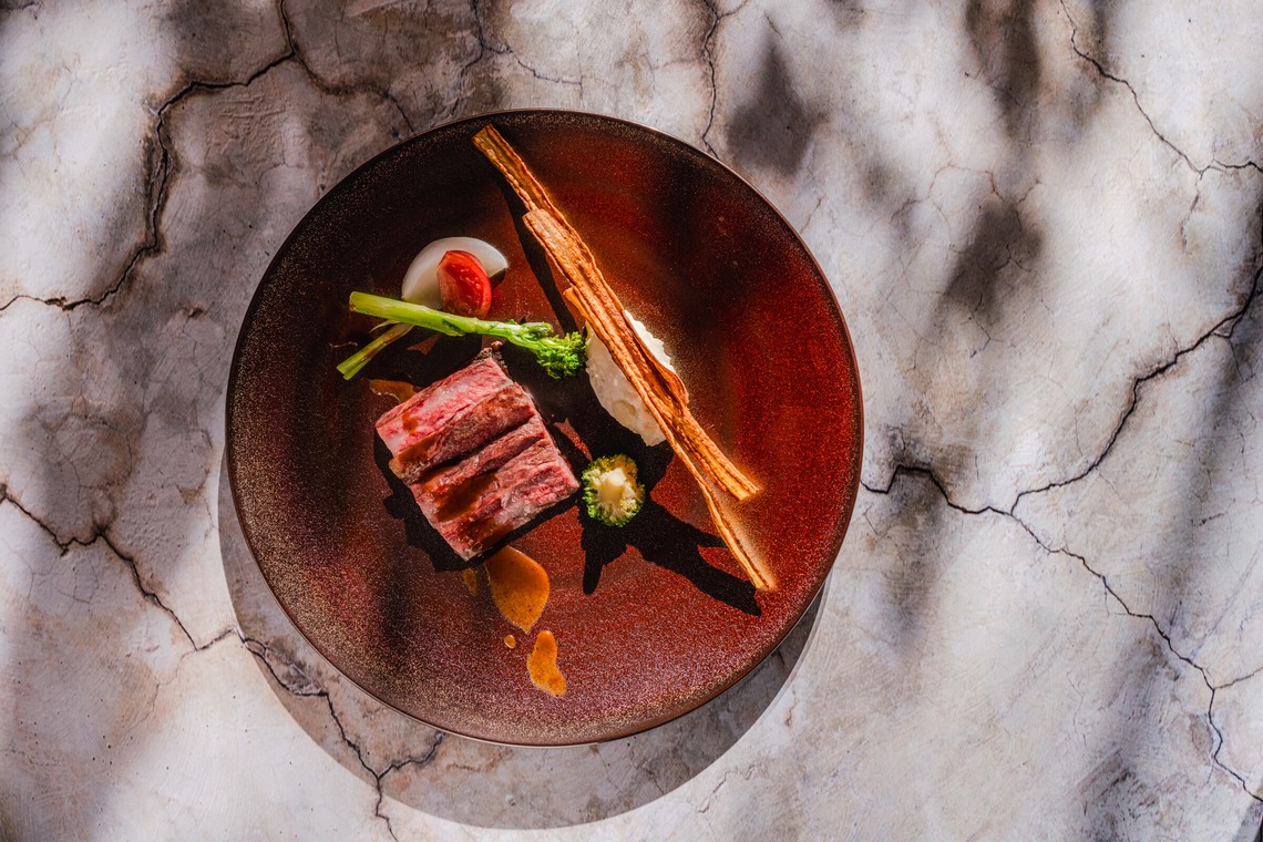 石田誠写真事務所が撮影した「料理撮影」の写真