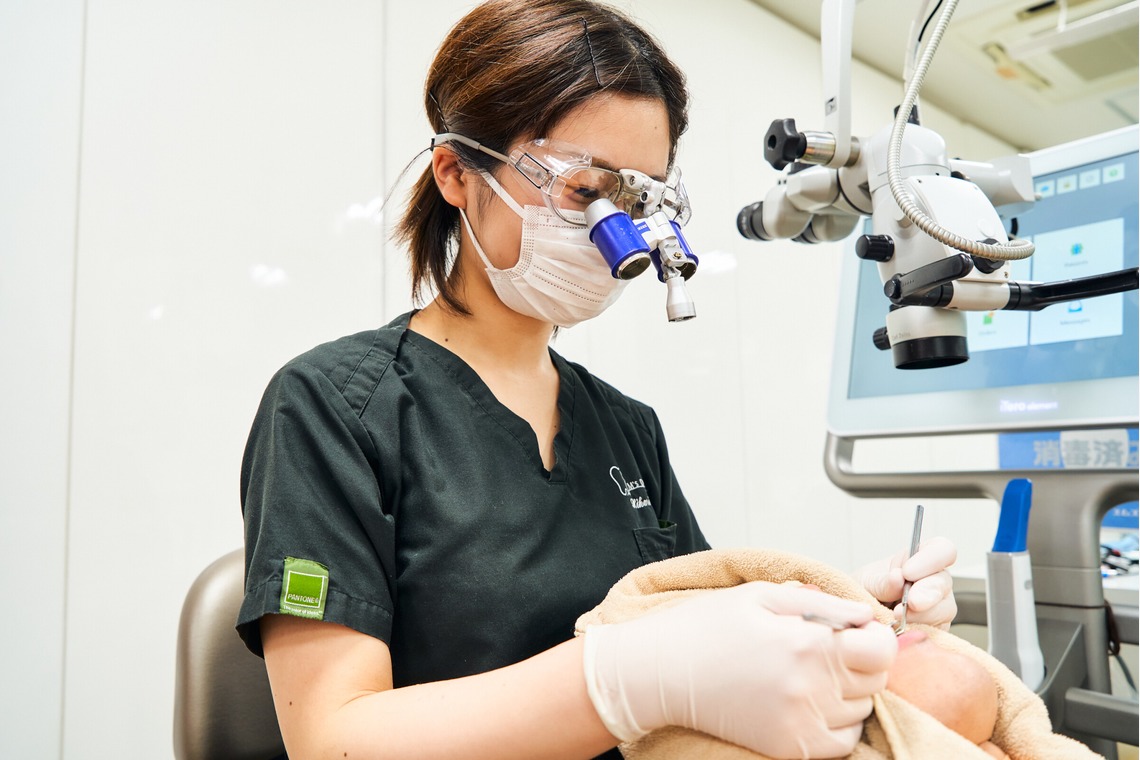 大橋裕紀が撮影した写真のアルバム「歯科医院様のポータルサイト撮影」