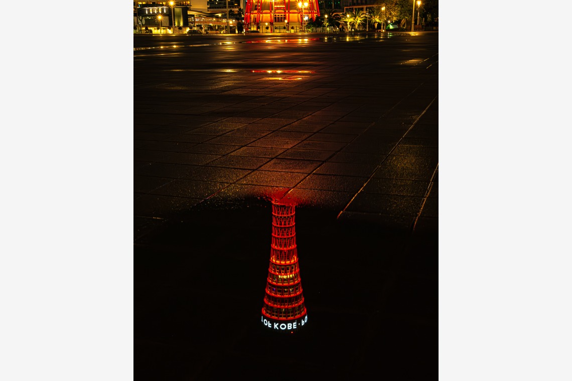 山本浩二が撮影した「東京・大阪を中心とした都市部で見られる建築が語る風景」の写真