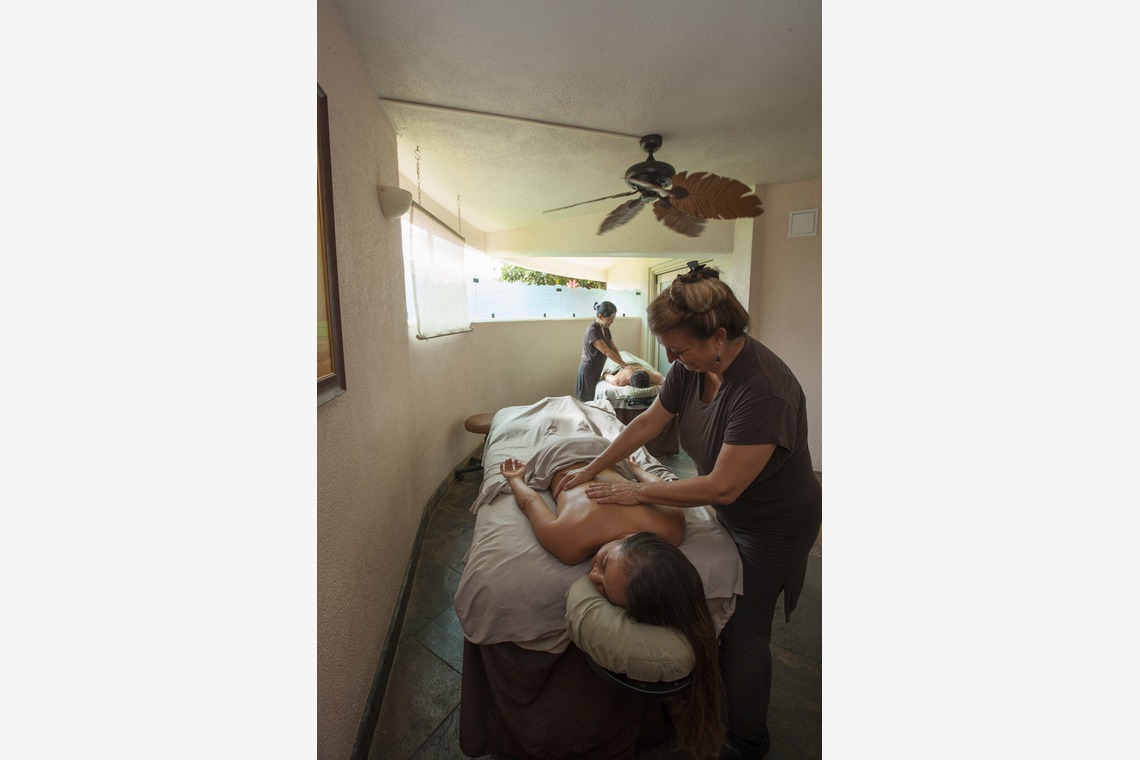 Willow Photoが撮影した写真のアルバム「The Spa at Black Rock - シェラトン・マウイ」