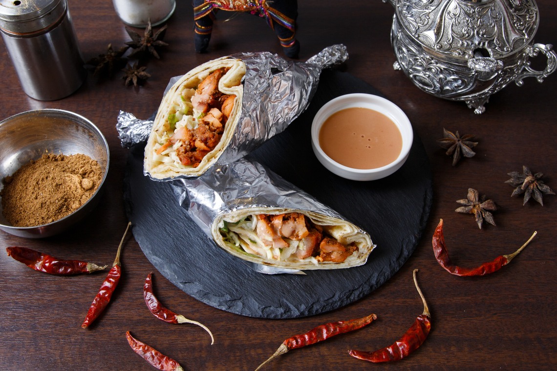 エレーナが撮影した「Food Portfolio」の写真