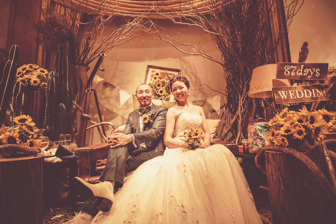  グラフィーズが撮影した「87デイズ」の写真