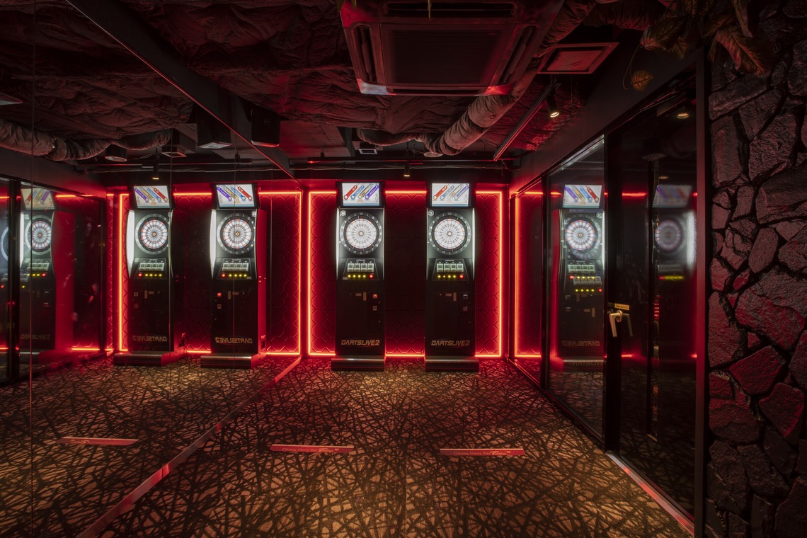 竹森敬が撮影した「商業施設、店舗撮影」の写真