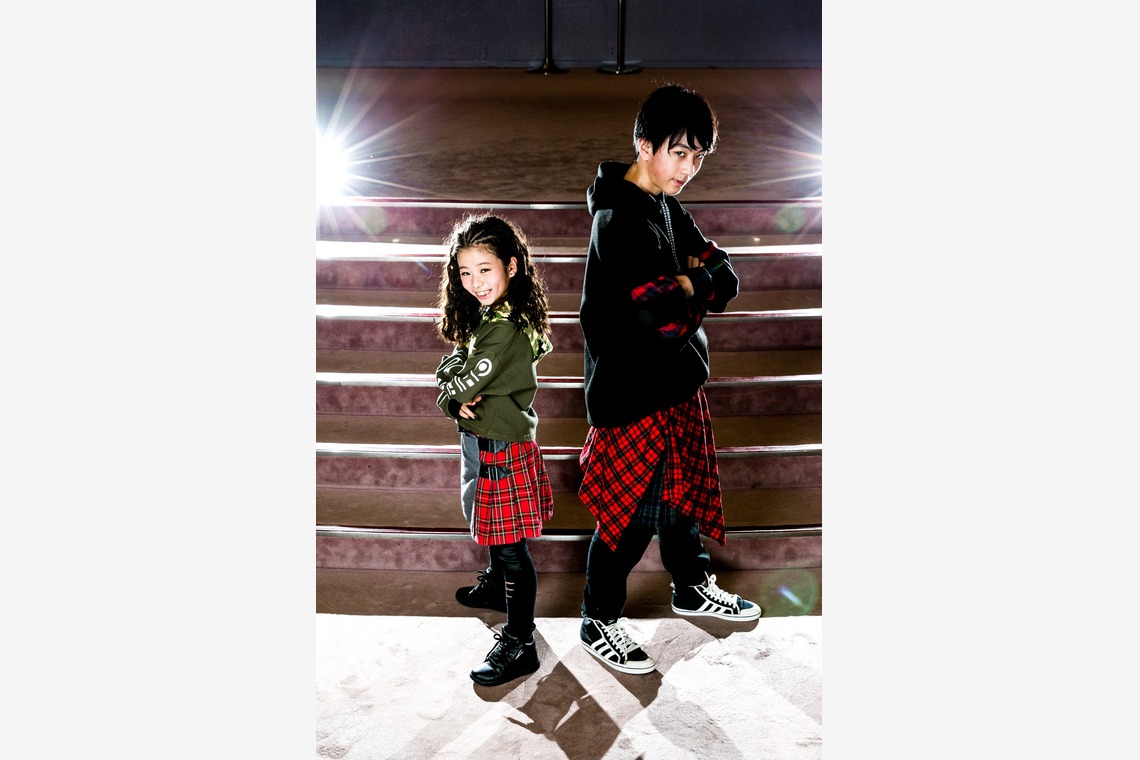 踊るカメラマンAKIRAが撮影した「ダンスイベント撮影ブース写真」の写真