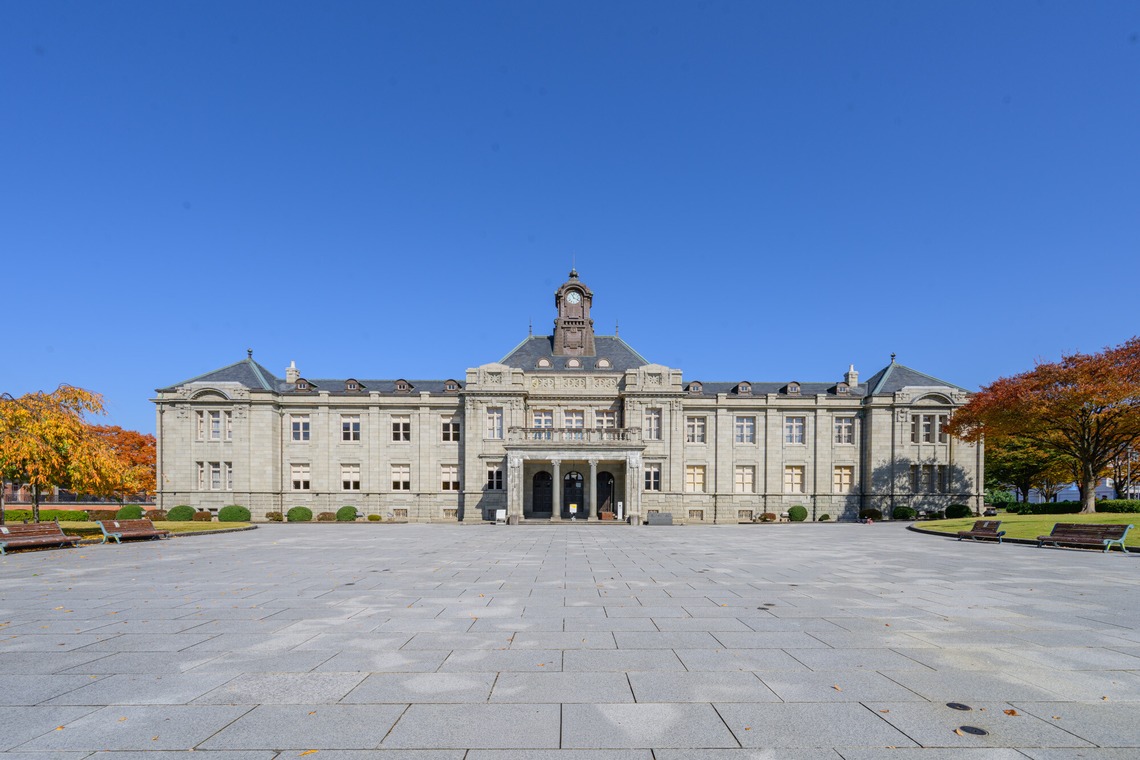 出張撮影TLaboが撮影した写真のアルバム「山形市文翔館」