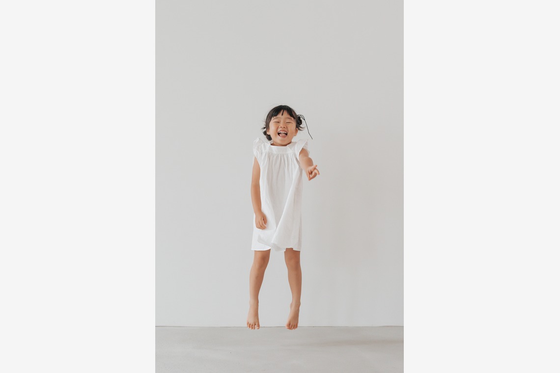 大坪幹武が撮影した「ファミリーフォト（スタジオ）」の写真