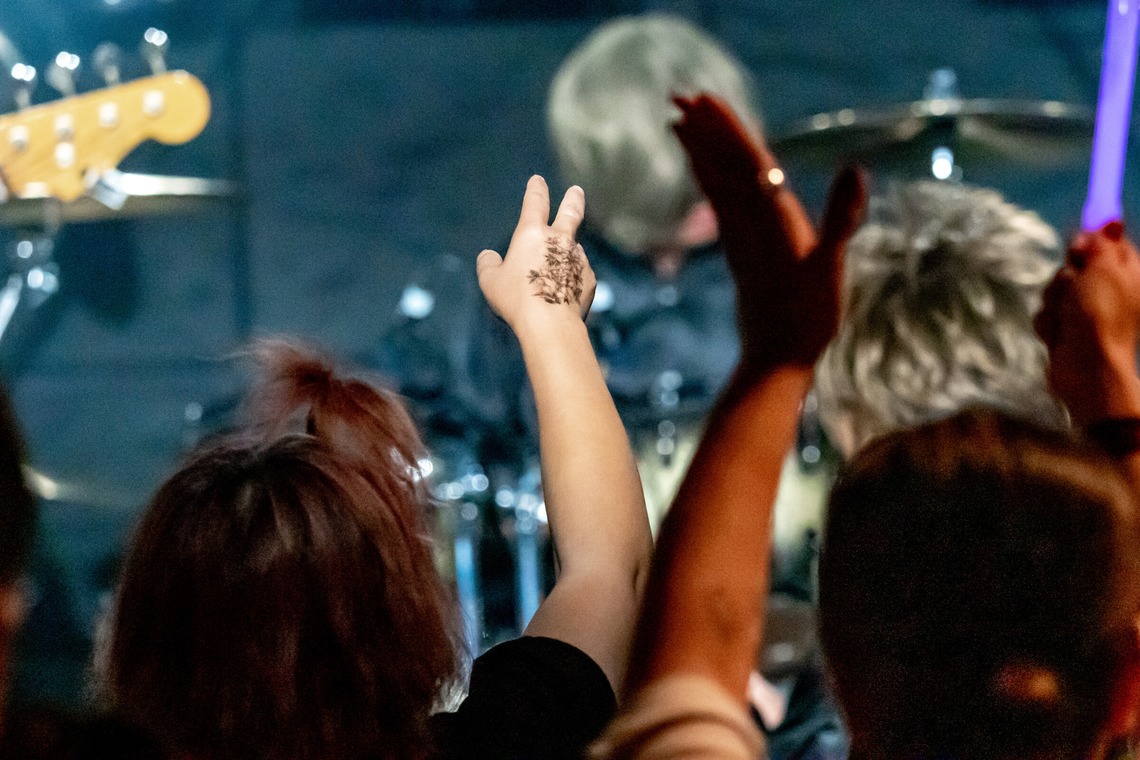 原野 英樹が撮影した「ロックバンドのライブハウス撮影 No.1」の写真