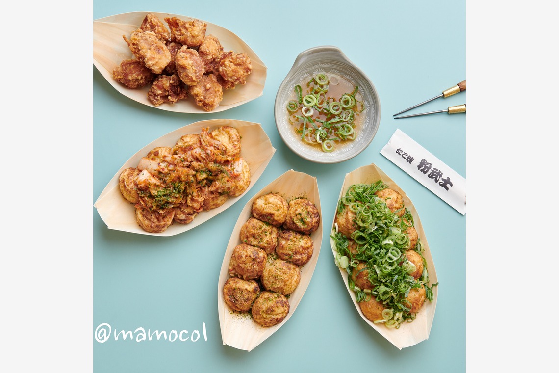 mGritが撮影した「料理、人物、その他」の写真