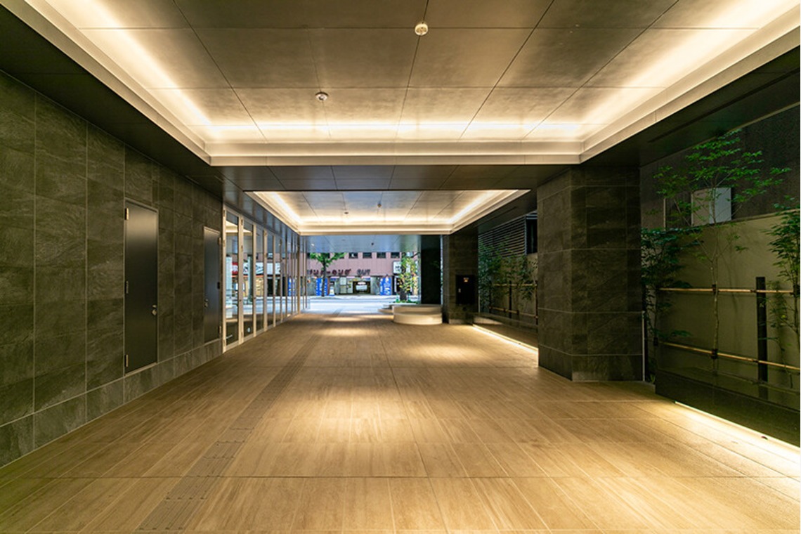 有限会社ジェイ・クリエーションが撮影した「建築、竣工写真(ドローン撮影）　北海道」の写真