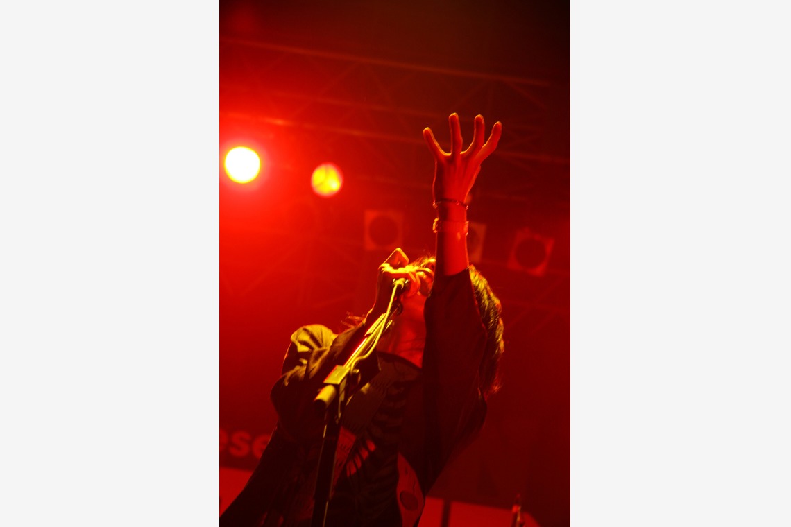 田中真光写真事務所が撮影した「LIVE」の写真