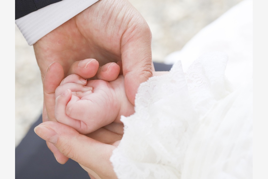 株式会社KP Lifeが撮影した「お宮参り神社」の写真