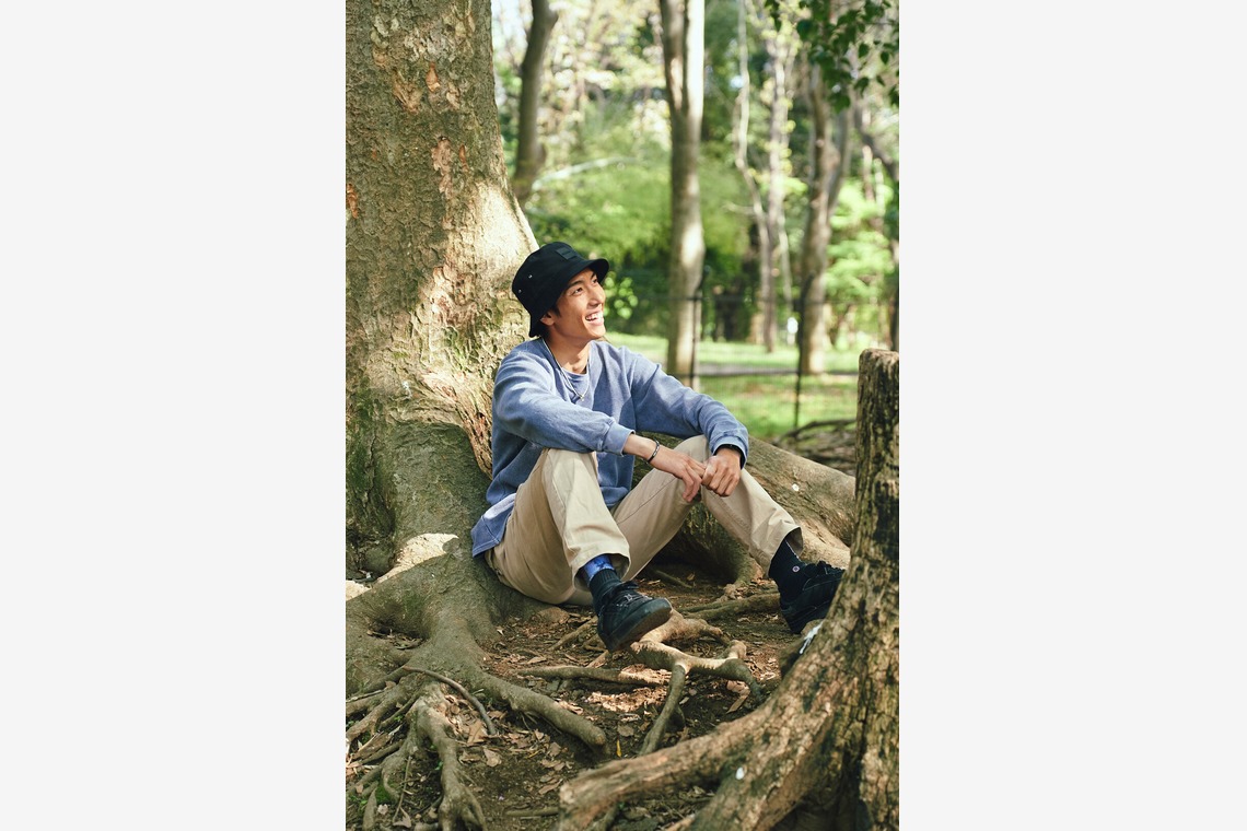 坂元寿行が撮影した「スポーツ商品撮影」の写真