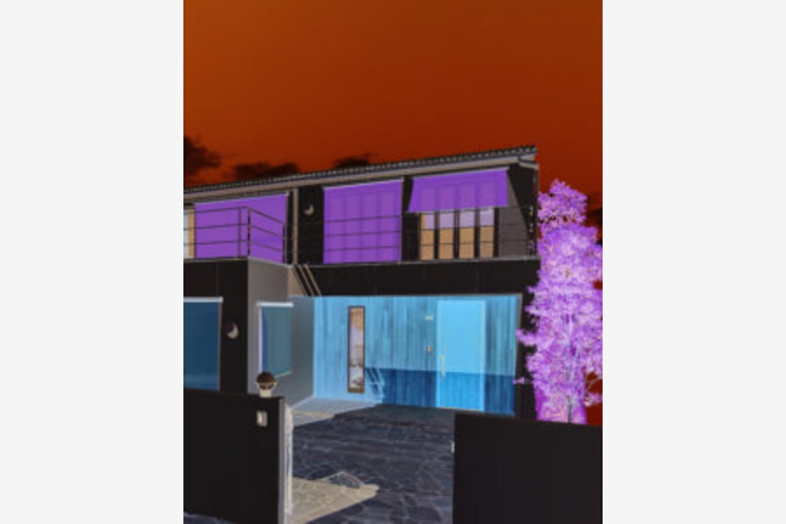 赤木写真事務所（代表　赤木武博）が撮影した「オブジェクトVR (360°フォト）建築　竣工　料理　ビジネスシーン」の写真