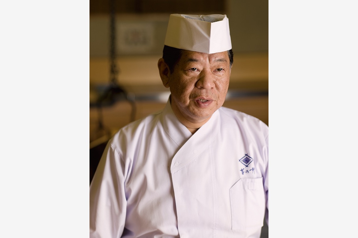 森　健児が撮影した「男性ポートレート」の写真