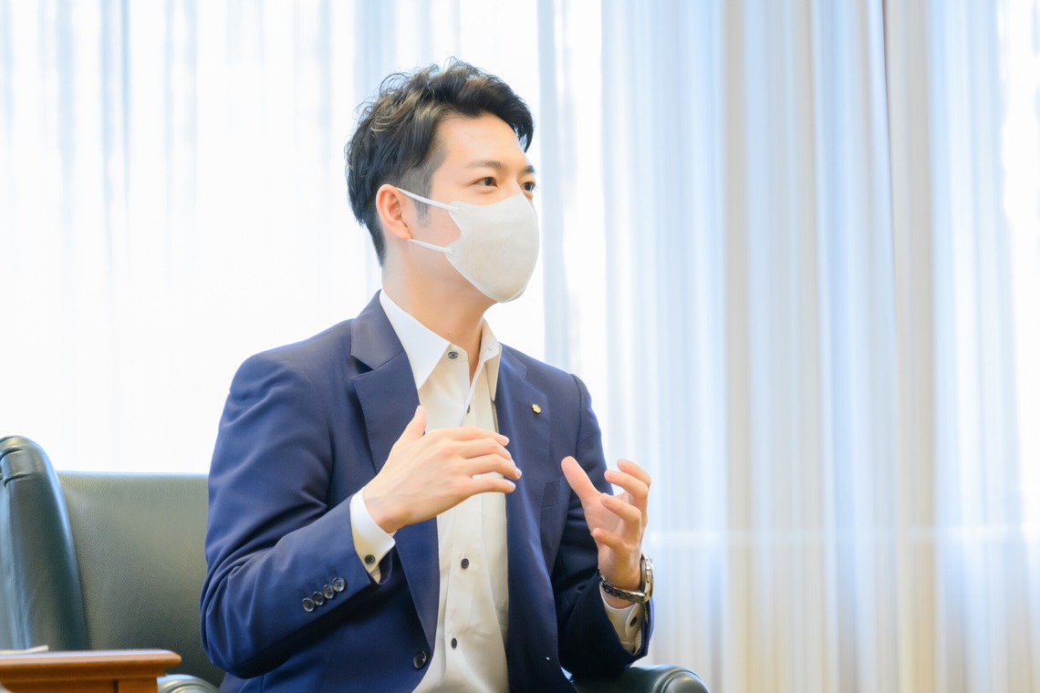 R-4photographが撮影した「企業向け 人物撮影」の写真