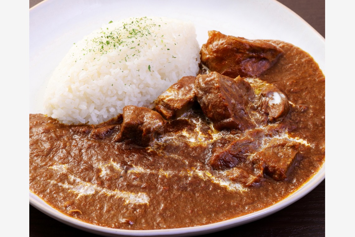 森安　照が撮影した「カレー・ナン・ビリヤニ」の写真