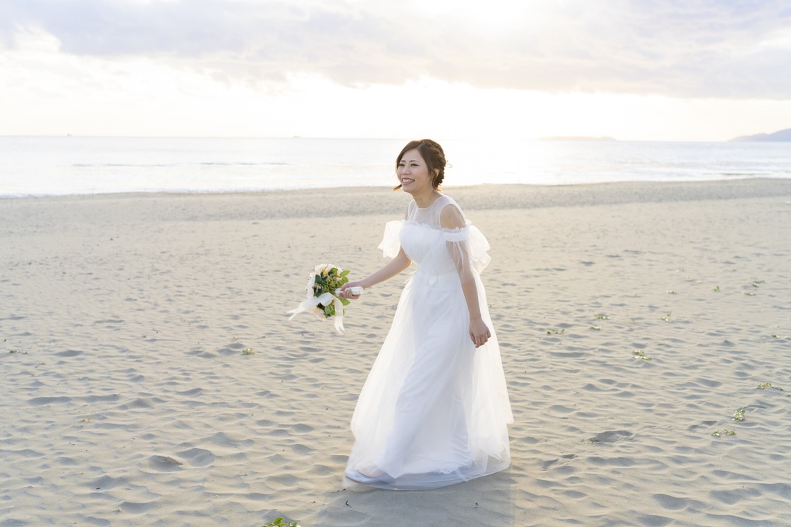 三好治輝が撮影した写真のアルバム「前撮り」