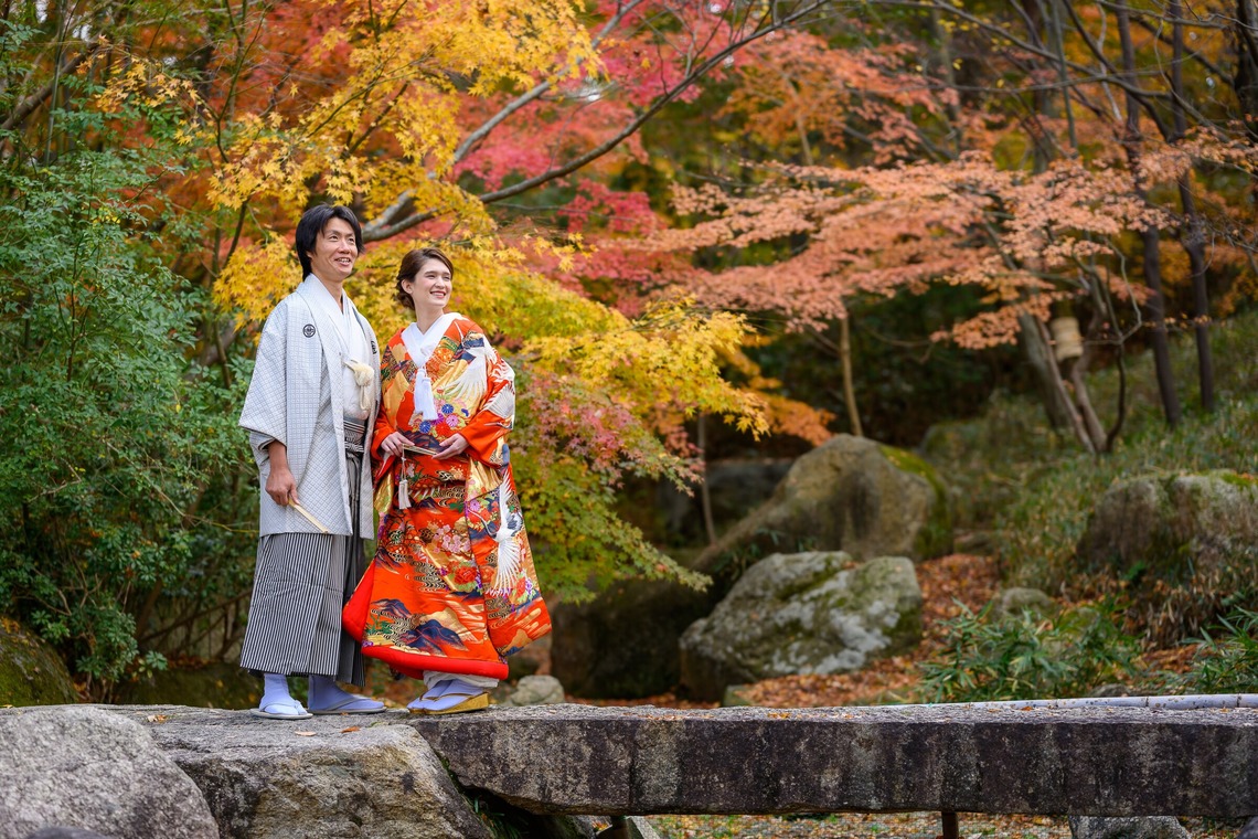 ツーフォーフォトグラフィーが撮影した写真のアルバム「ウェディング前撮り」