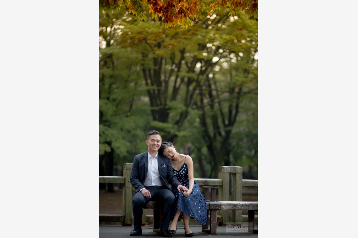 Album of the Wedding, Bridal taken by Skate Mozawa Photography - Couple Shoot