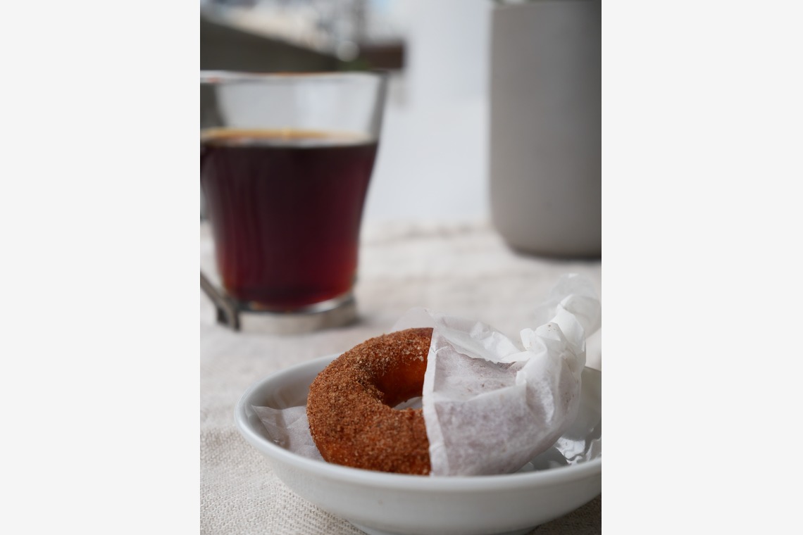 ant10.が撮影した「ドーナツ」の写真