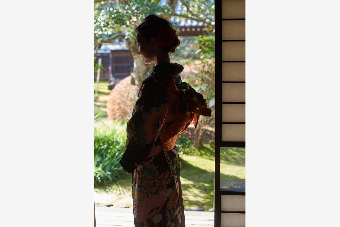 Michiharu GUNJIが撮影した「N様　成人式前撮り」の写真