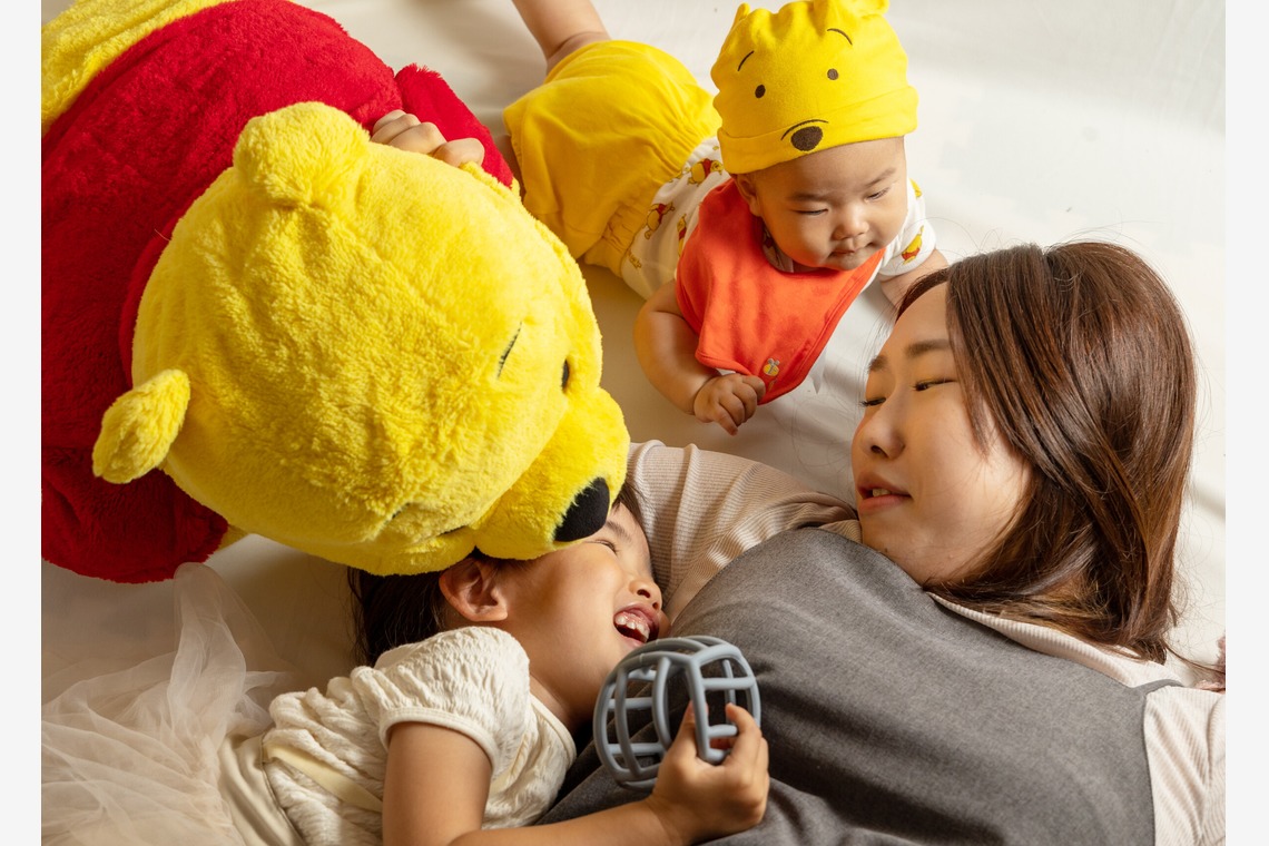 ミヤタカズコが撮影した「ハーフボーンフォト」の写真