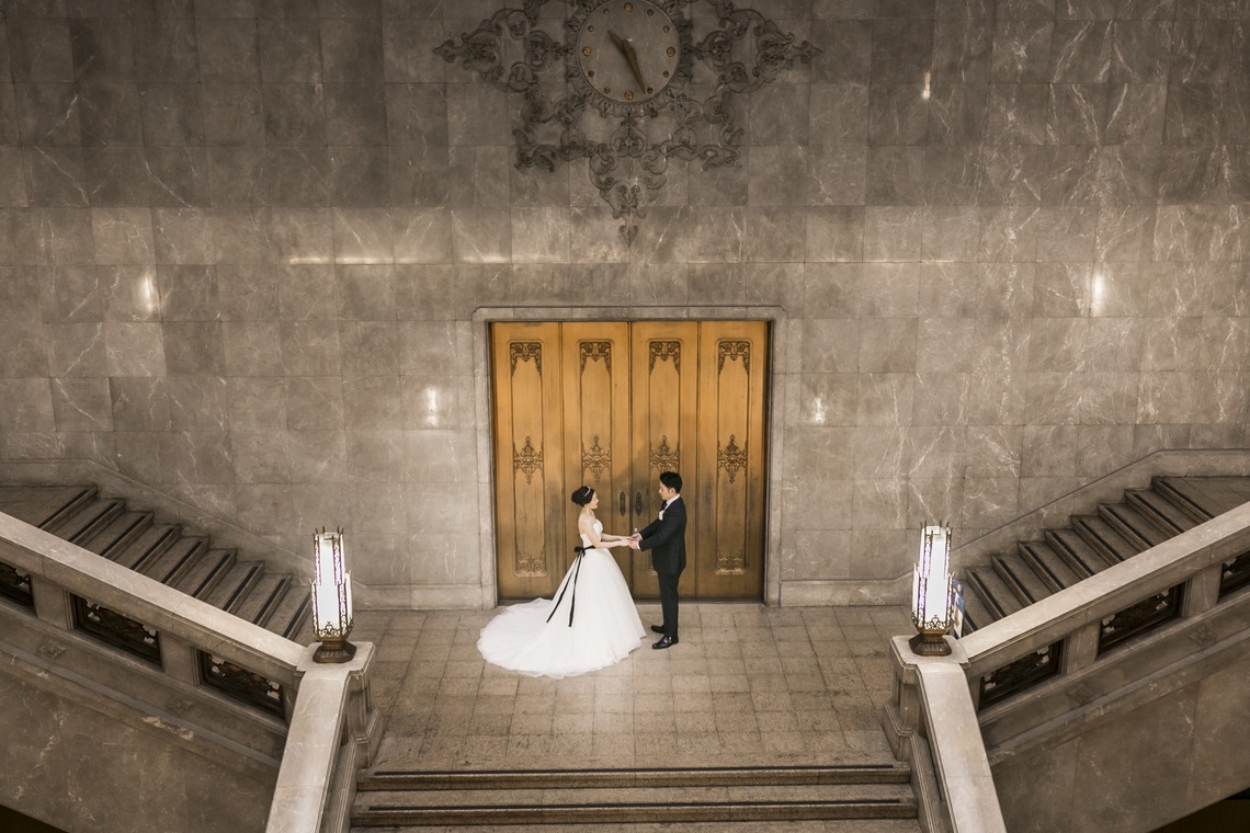 Yuki Shimada Photographyが撮影した「東京国立博物館前撮り」の写真