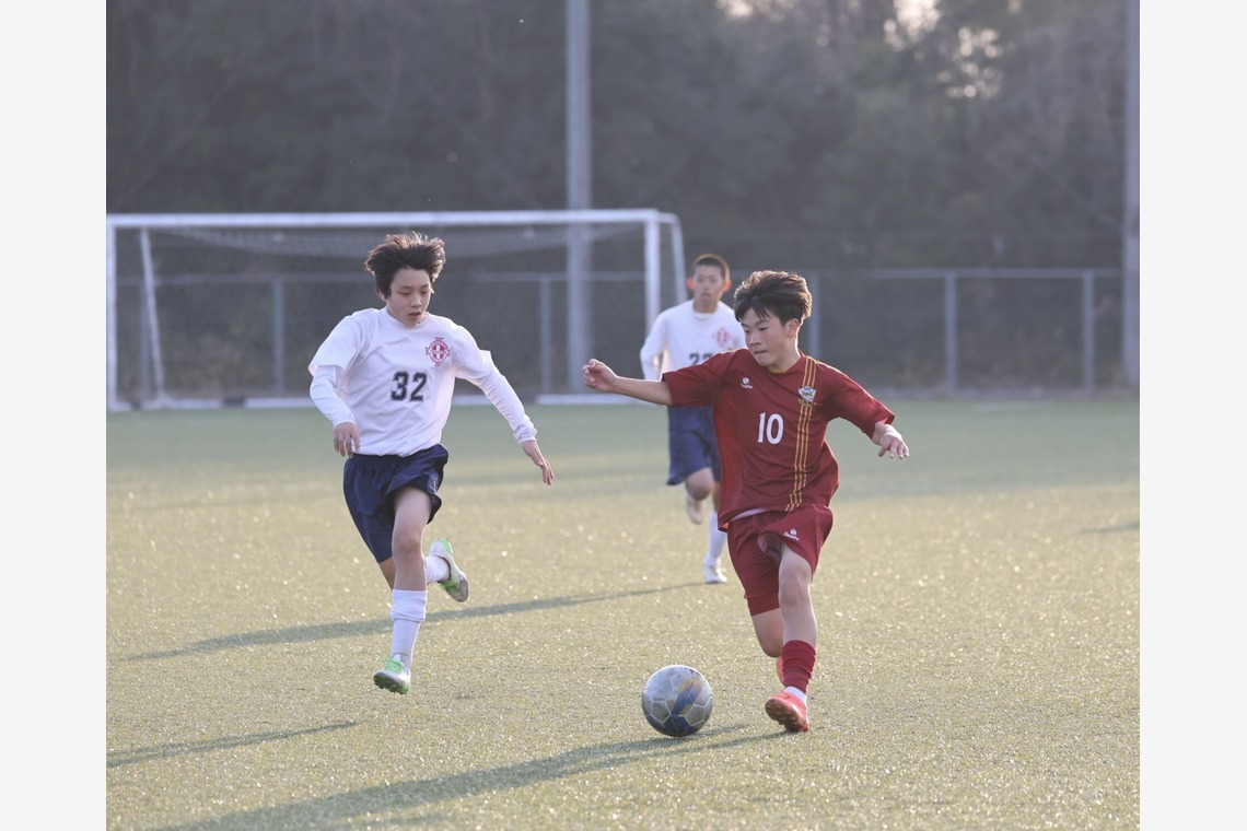 えむあんりみてっどが撮影した「サッカー少年」の写真