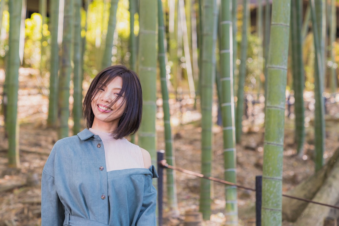 Y’s photo serviceが撮影した「ポートレート写真１」の写真